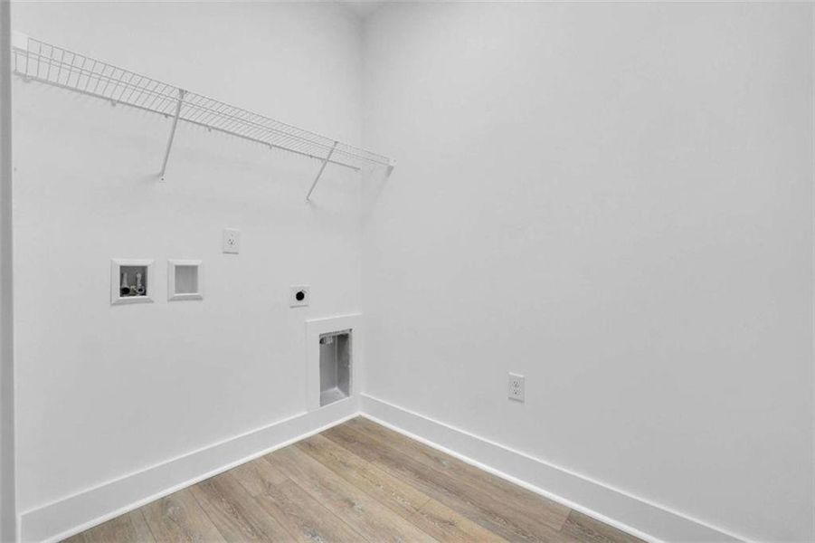 Spacious, unfurnished interior of a new home in , Covington (Image 16).