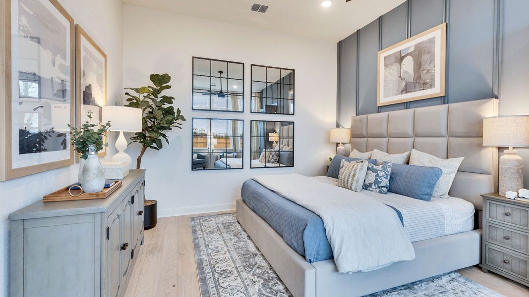 Juniper Floor Plan - Representative Photo