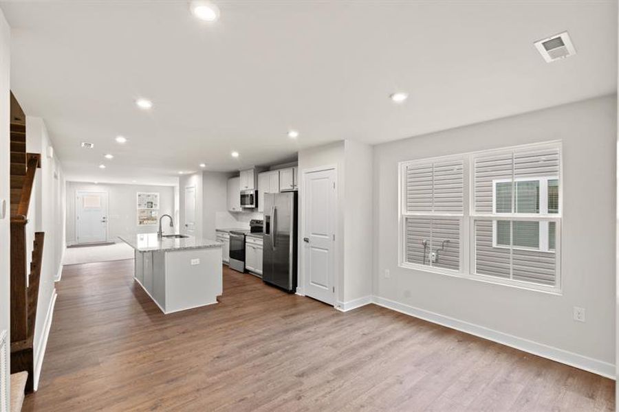 Image 19 of a home in Middle Creek Village Coastal Cottages & Villas.