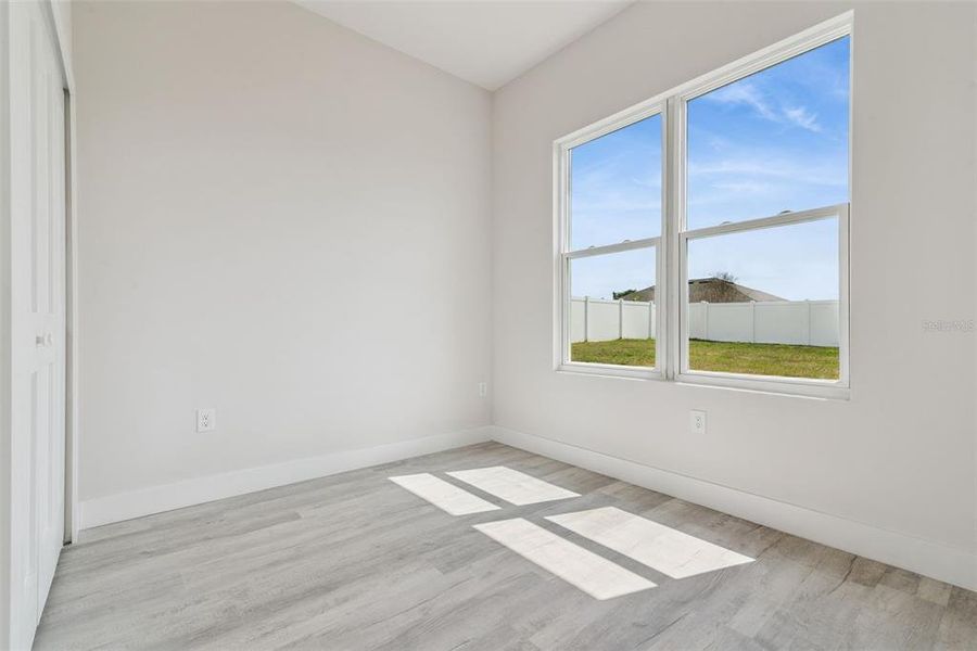Spacious, unfurnished interior of a new home in , Belleview (Image 22).