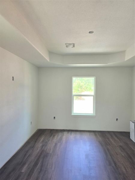 Spacious, unfurnished interior of a new home in , Splendora (Image 23).