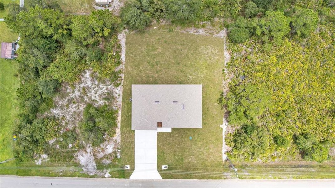 Front exterior of a new home in , Sebring, FL, highlighting curb appeal (Image 27).