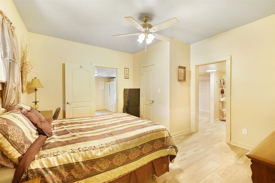 Furnished interior view inside a new home in , Alvord (Image 12).