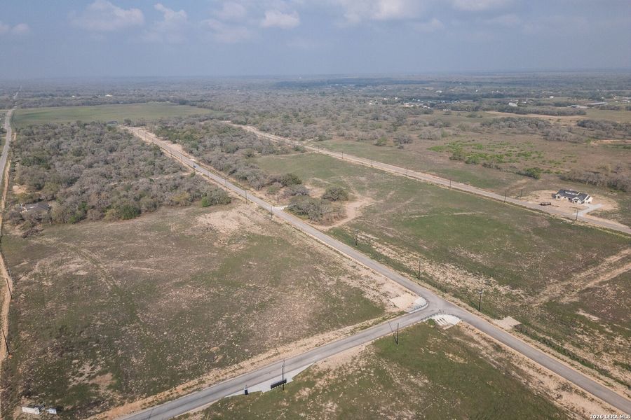 Site preparation for new homesites in , Floresville (Image 35).