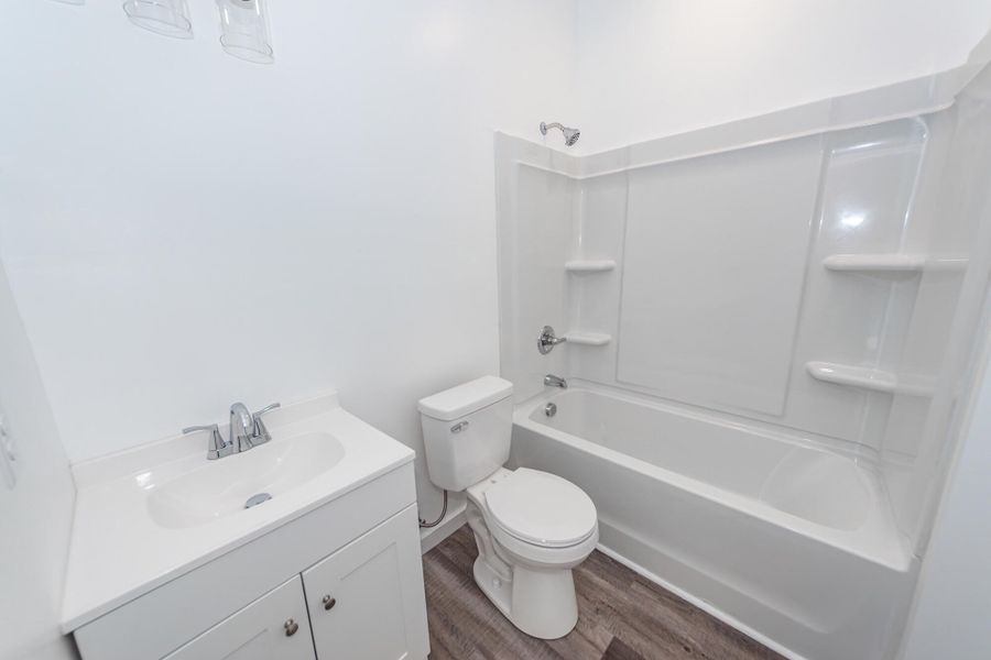 Furnished interior view inside a new home in , Goose Creek (Image 6).