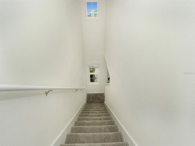 Spacious, unfurnished interior of a new home in , Harmony (Image 21).