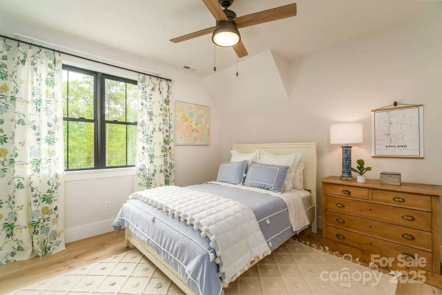 Second level bedroom (Representative photo)