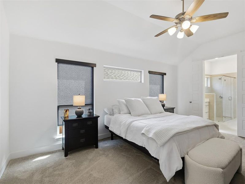 Furnished interior view inside a new home in Avondale, Fate (Image 17).