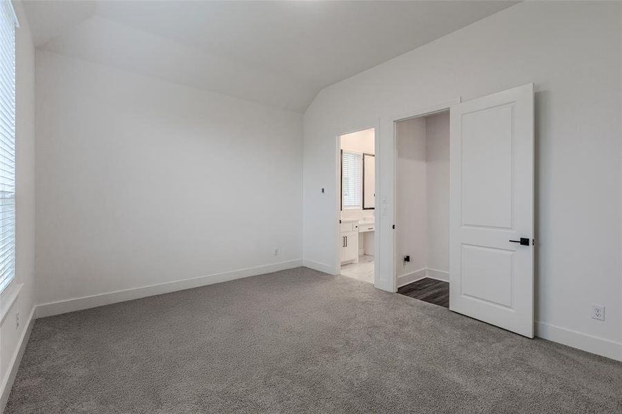 Spacious, unfurnished interior of a new home in , McKinney (Image 28).