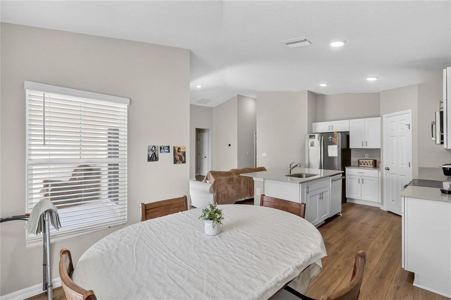 Furnished interior view inside a new home in Forest Lake, Davenport (Image 17).