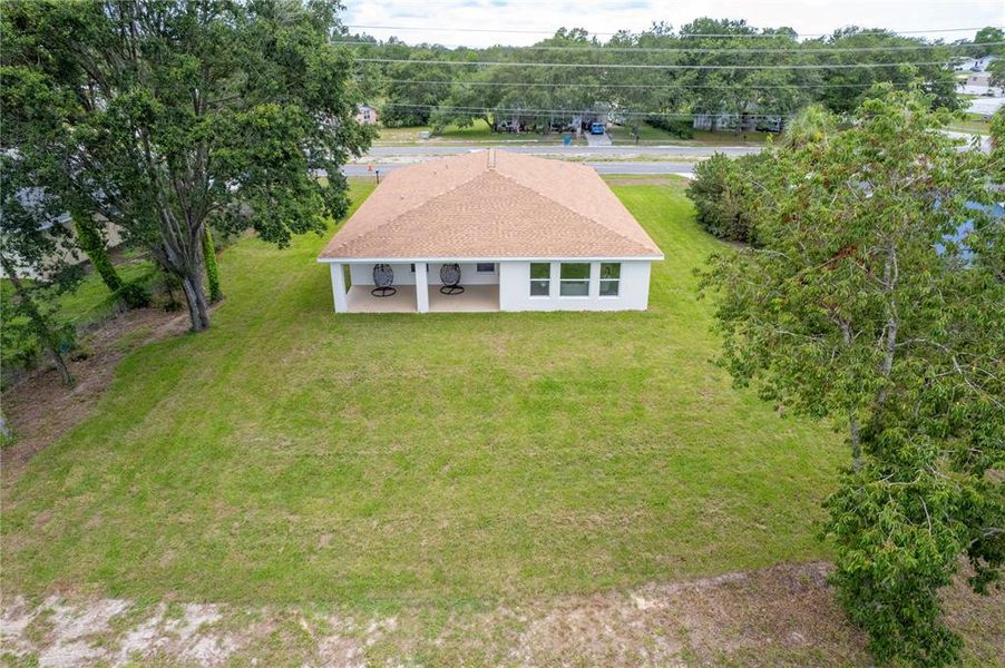 Front exterior of a new home in , Spring Hill, FL, highlighting curb appeal (Image 29).