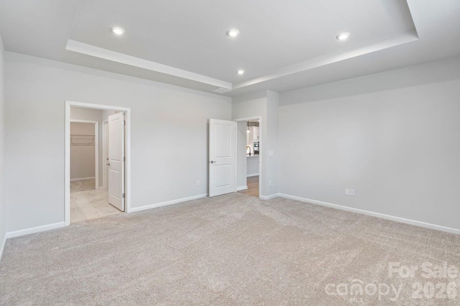 Spacious, unfurnished interior of a new home in , Sherrills Ford (Image 38).