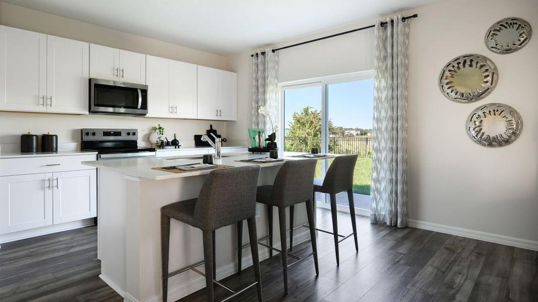 Indigo Coastal Contemporary
