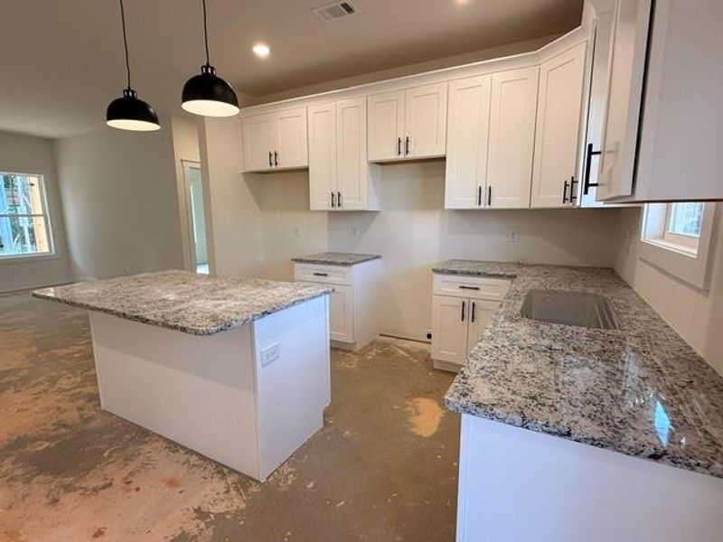 In-progress construction of a new home in , Dallas, GA (Image 12). In-progress construction of a new home in , Dallas, GA (Image 12).