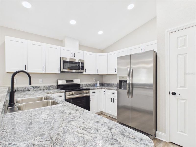 Furnished interior view inside a new home in , Lakeland (Image 12). Furnished interior view inside a new home in , Lakeland (Image 12).