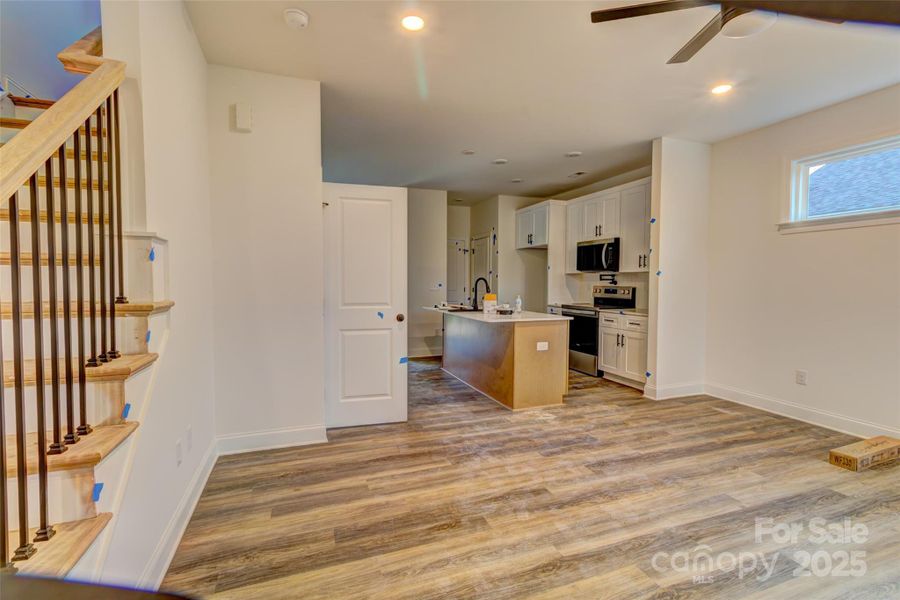 Spacious, unfurnished interior of a new home in , Shelby (Image 3). Spacious, unfurnished interior of a new home in , Shelby (Image 3).