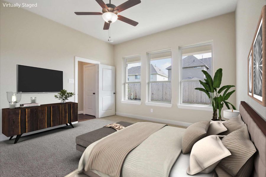 The Bingham - Owner's Retreat