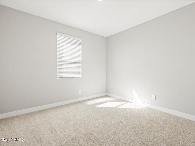 Photo is not of the actual home.