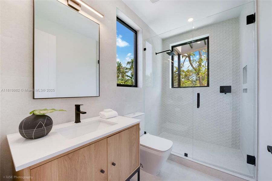 Furnished interior view inside a new home in , Miami (Image 13). Furnished interior view inside a new home in , Miami (Image 13).