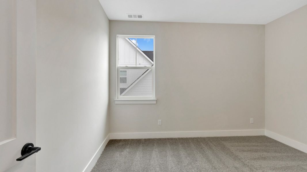 Furnished interior view inside a new home in Shelton Square, Murfreesboro (Image 29).