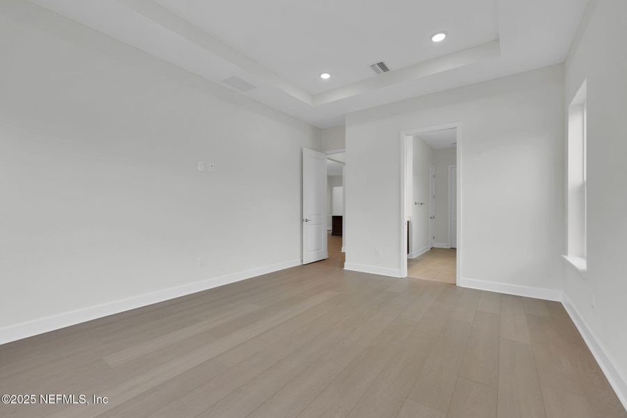 Spacious, unfurnished interior of a new home in , Ponte Vedra (Image 32).