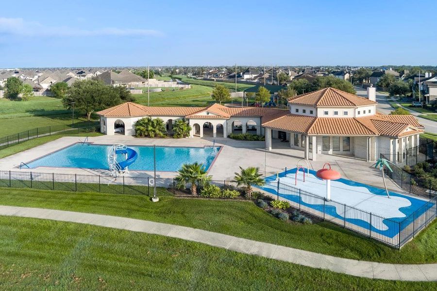 Community Pool Community Pool