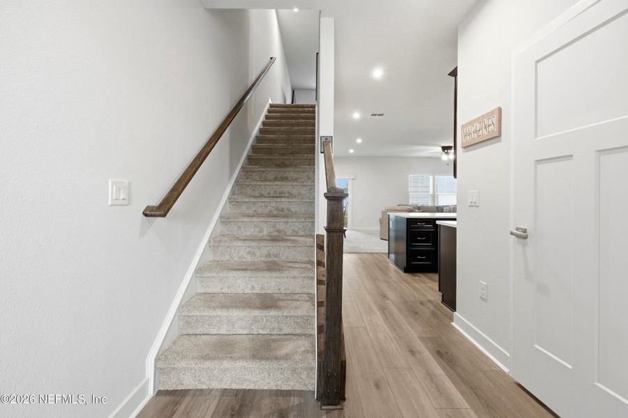 Spacious, unfurnished interior of a new home in , St. Augustine (Image 19). Spacious, unfurnished interior of a new home in , St. Augustine (Image 19).