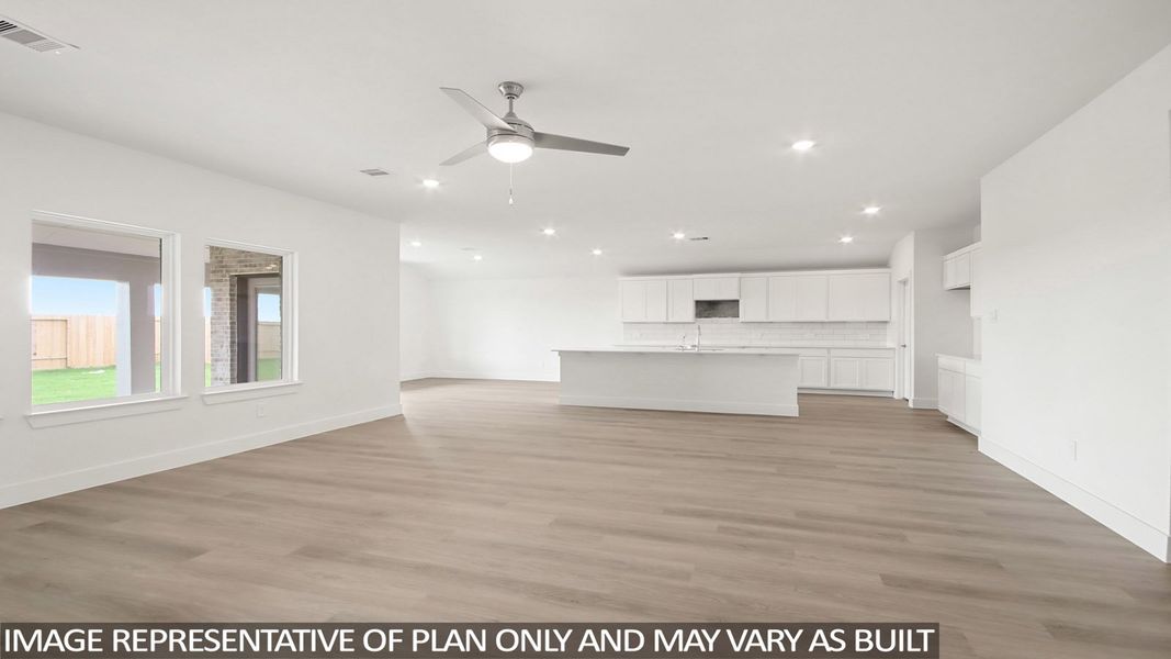 Spacious, unfurnished interior of a new home in Riverside Estates, Mont Belvieu (Image 9). Spacious, unfurnished interior of a new home in Riverside Estates, Mont Belvieu (Image 9).