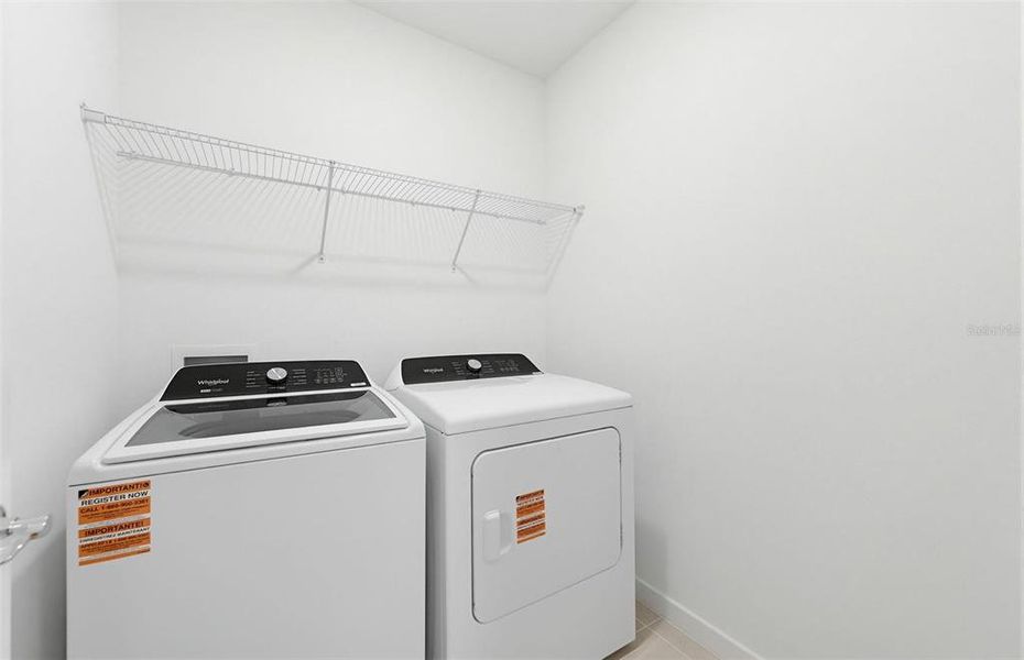 Close-up of interior finishes inside a home in Vida's Way, Wesley Chapel (Image 8).