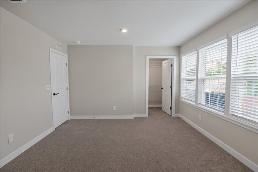 Spacious, unfurnished interior of a new home in Canterbrook Farms, Fountain Inn (Image 35). Spacious, unfurnished interior of a new home in Canterbrook Farms, Fountain Inn (Image 35).