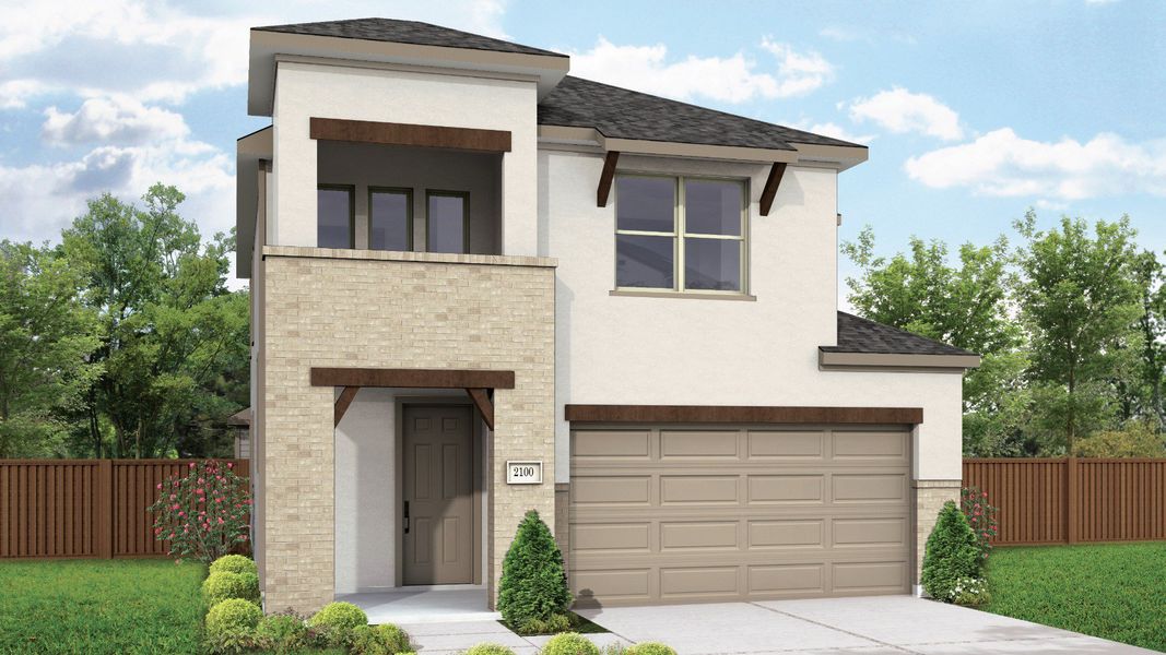 Meridian - Elevation H Meridian - Elevation H