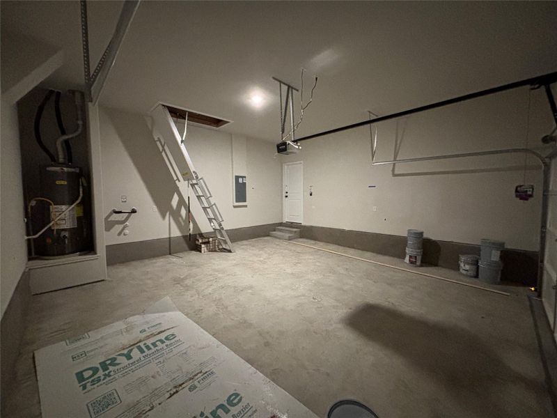 In-progress construction of a new home in Cannon Ranch 40s, Dripping Springs, TX (Image 30).