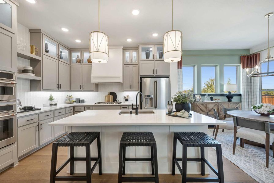 The Ormand - Kitchen