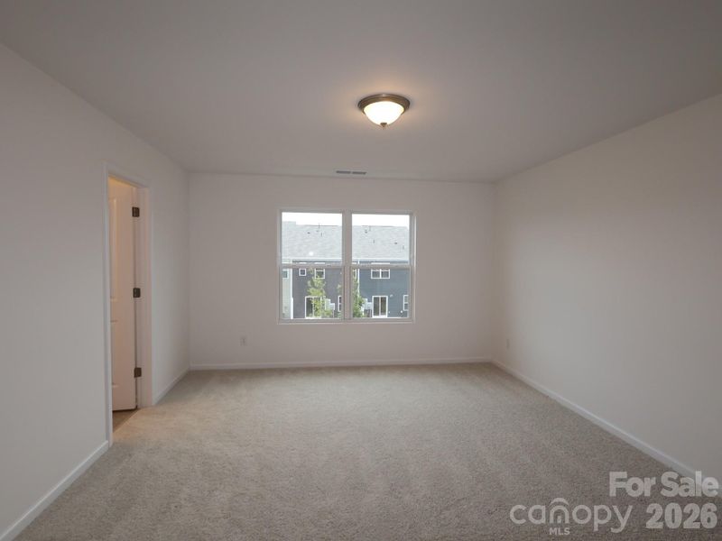Owner's bedroom