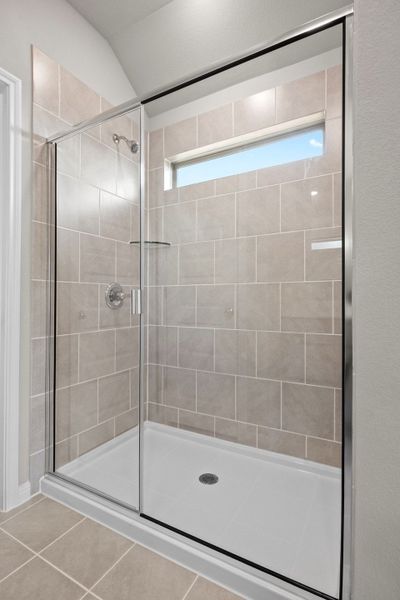 Primary Bathroom in the Spruce home plan by Trophy Signature Homes - REPRESENTATIVE PHOTO Primary Bathroom in the Spruce home plan by Trophy Signature Homes - REPRESENTATIVE PHOTO