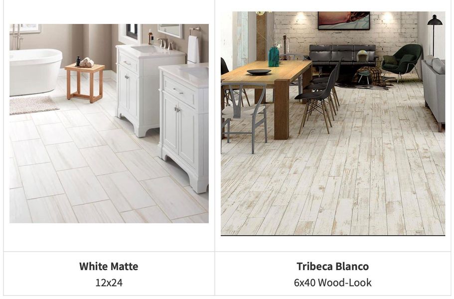 interior floor, more to choose from