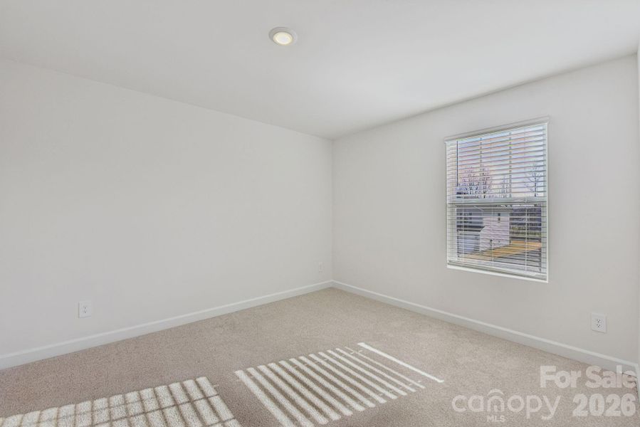 Photo is not of the actual home, but is an inspirational photo of builder’s model home and may depict options, furnishings, and/or decorator features that are not included