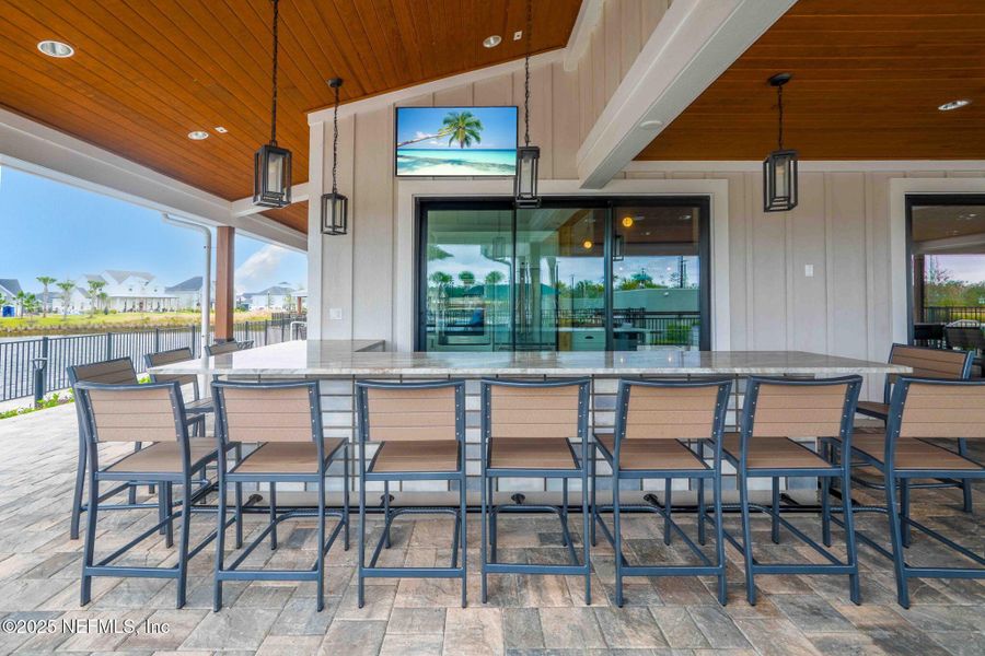 Community amenities in Seven Pines 50' Rear Entry, Jacksonville (Image 90).