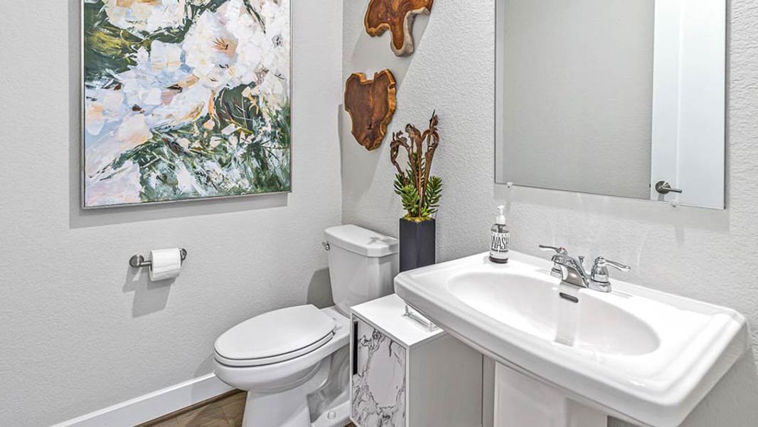 Image 38 representing the Bordeaux by Taylor Morrison in Trillium 50s, Richmond, TX. Image 38 representing the Bordeaux by Taylor Morrison in Trillium 50s, Richmond, TX.