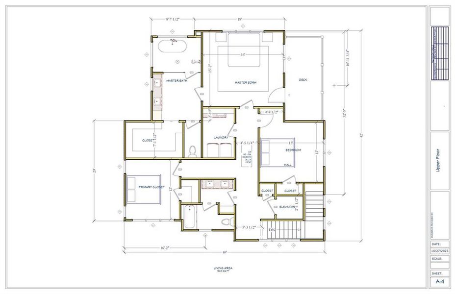 2D floor plan layout of this home in Pendergrast Farm, Atlanta, GA (Image 3). 2D floor plan layout of this home in Pendergrast Farm, Atlanta, GA (Image 3).