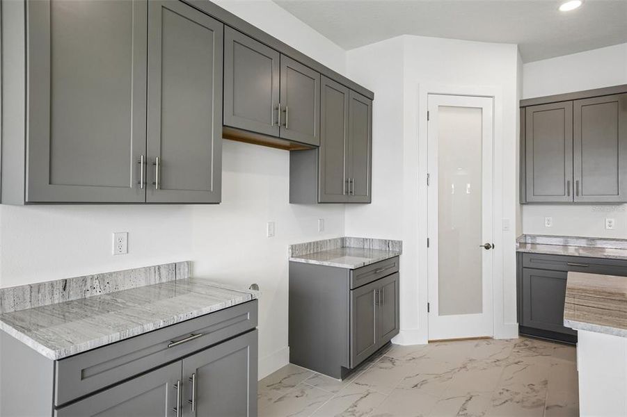 Furnished interior view inside a new home in Biscayne Landing at Seaire, Parrish (Image 9). Furnished interior view inside a new home in Biscayne Landing at Seaire, Parrish (Image 9).