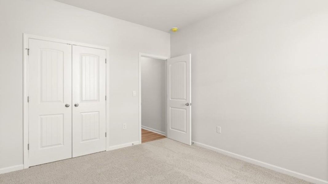 Spacious, unfurnished interior of a new home in Liberty Crossing, Braselton (Image 21).