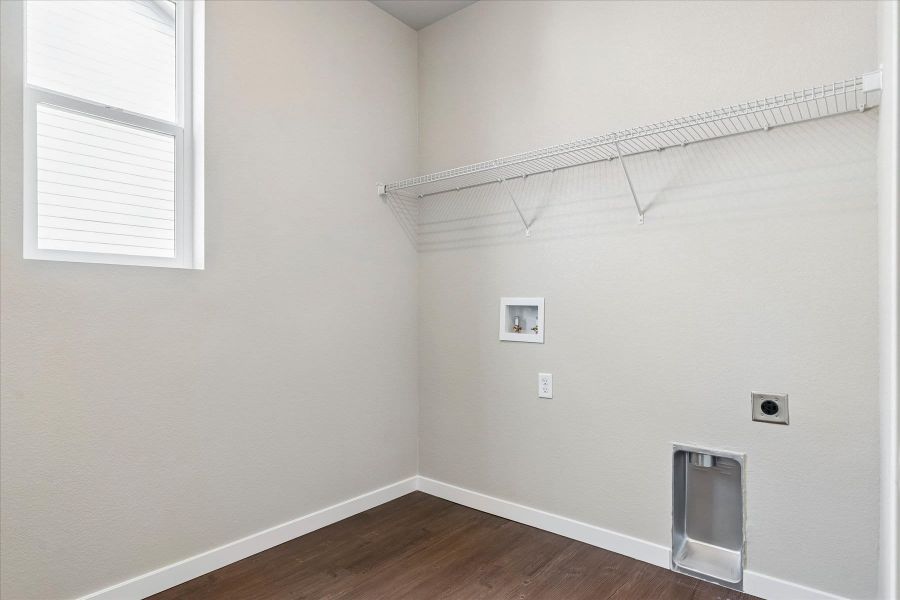 Spacious, unfurnished interior of a new home in Ridge at Lorson Ranch, Colorado Springs (Image 19). Spacious, unfurnished interior of a new home in Ridge at Lorson Ranch, Colorado Springs (Image 19).