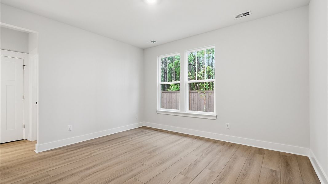 Furnished interior view inside a new home in Barton Hollow Single Family Homes, Fountain Inn (Image 13).