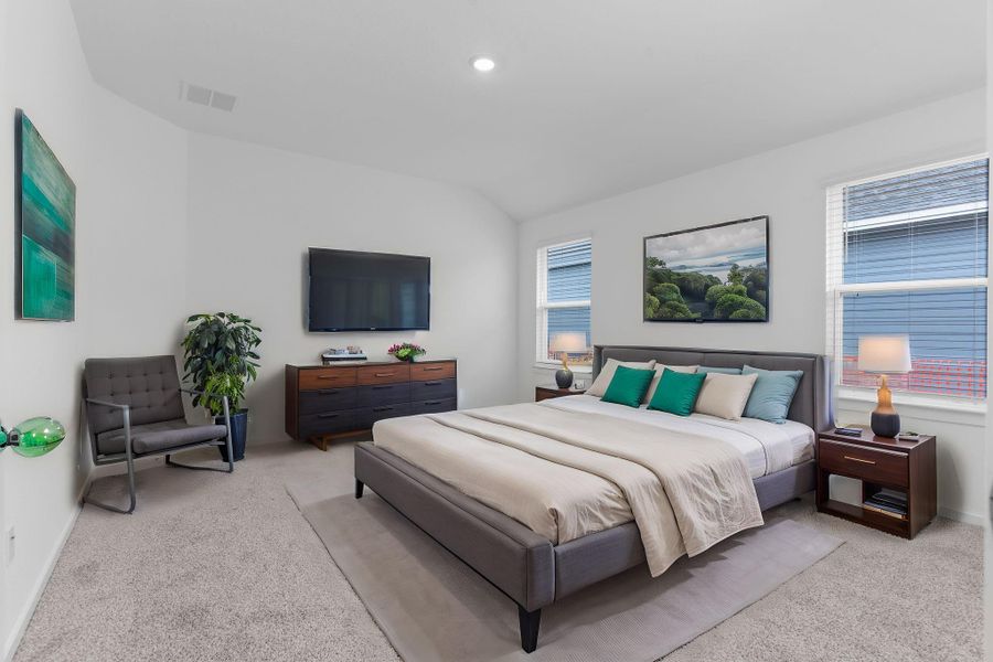 *Images and 3D tour are for illustration only and options may vary from home as built.