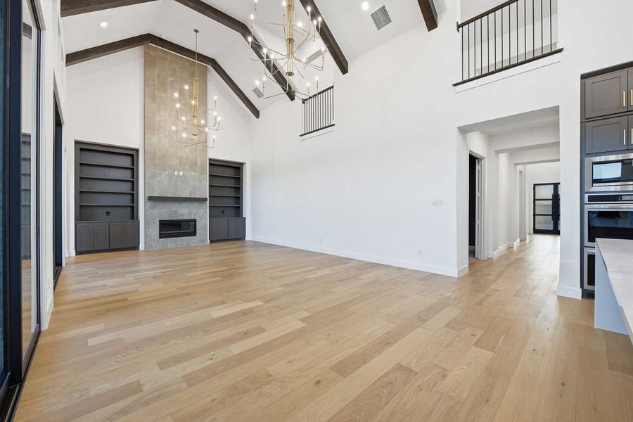 Family Room/Dining Room