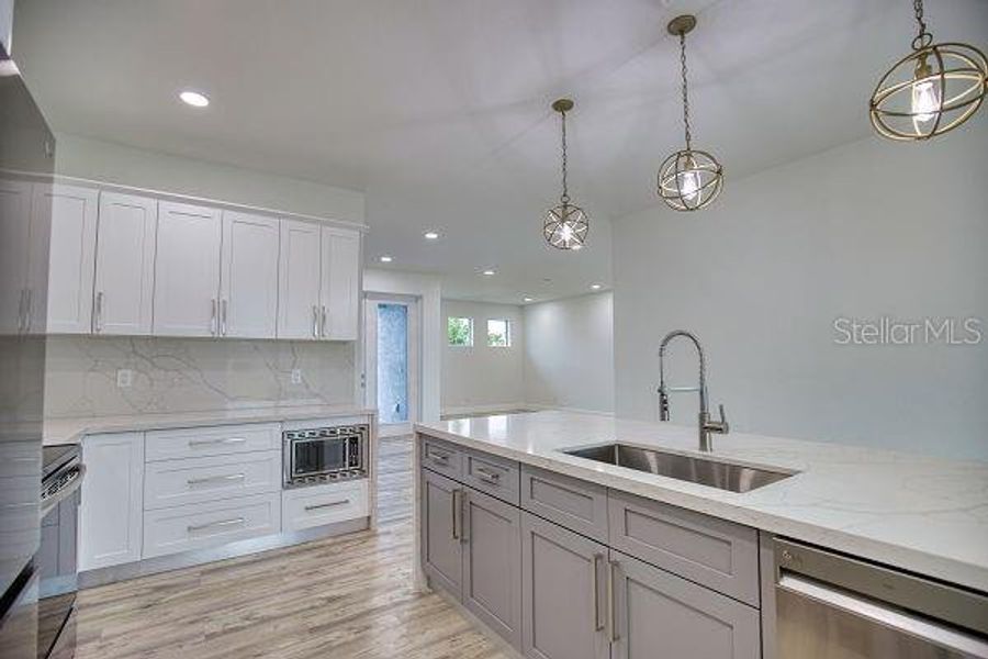 Furnished interior view inside a new home in , Punta Gorda (Image 16). Furnished interior view inside a new home in , Punta Gorda (Image 16).