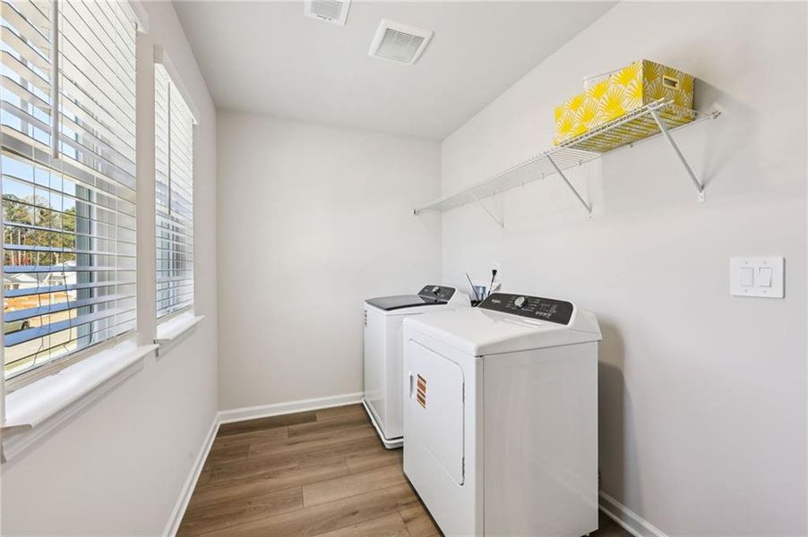 Image 33 of a home in Westmont Preserve.