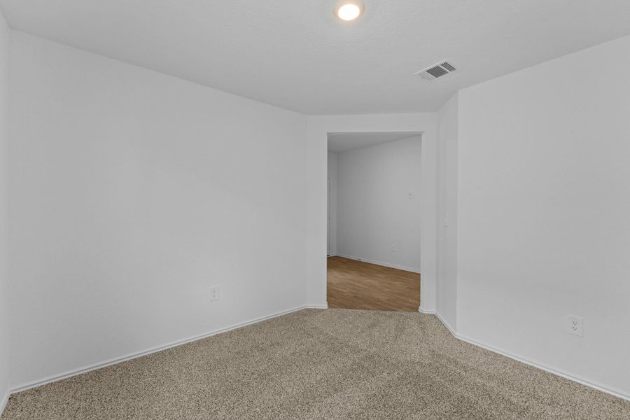 Spacious, unfurnished interior of a new home in Durango, Mustang Ridge (Image 25). Spacious, unfurnished interior of a new home in Durango, Mustang Ridge (Image 25).