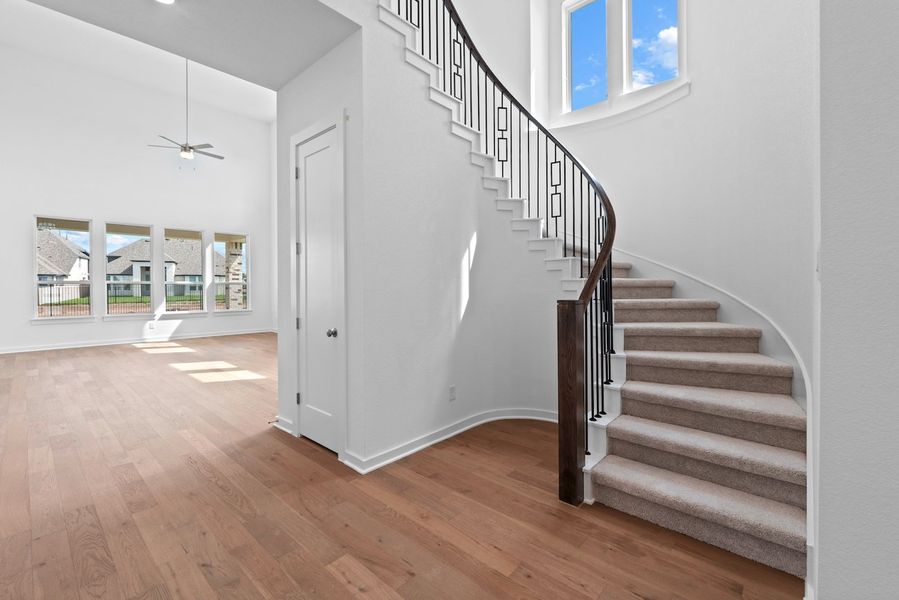 Entry
